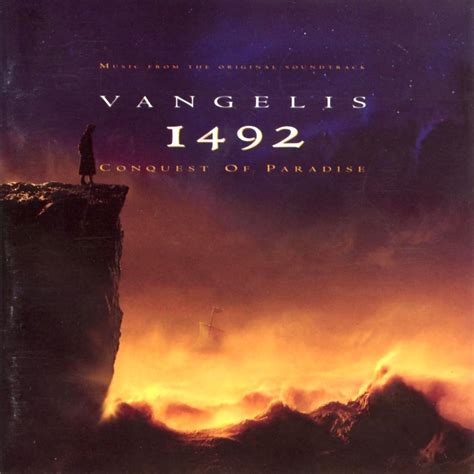 1492 conquest of paradise vangelis.